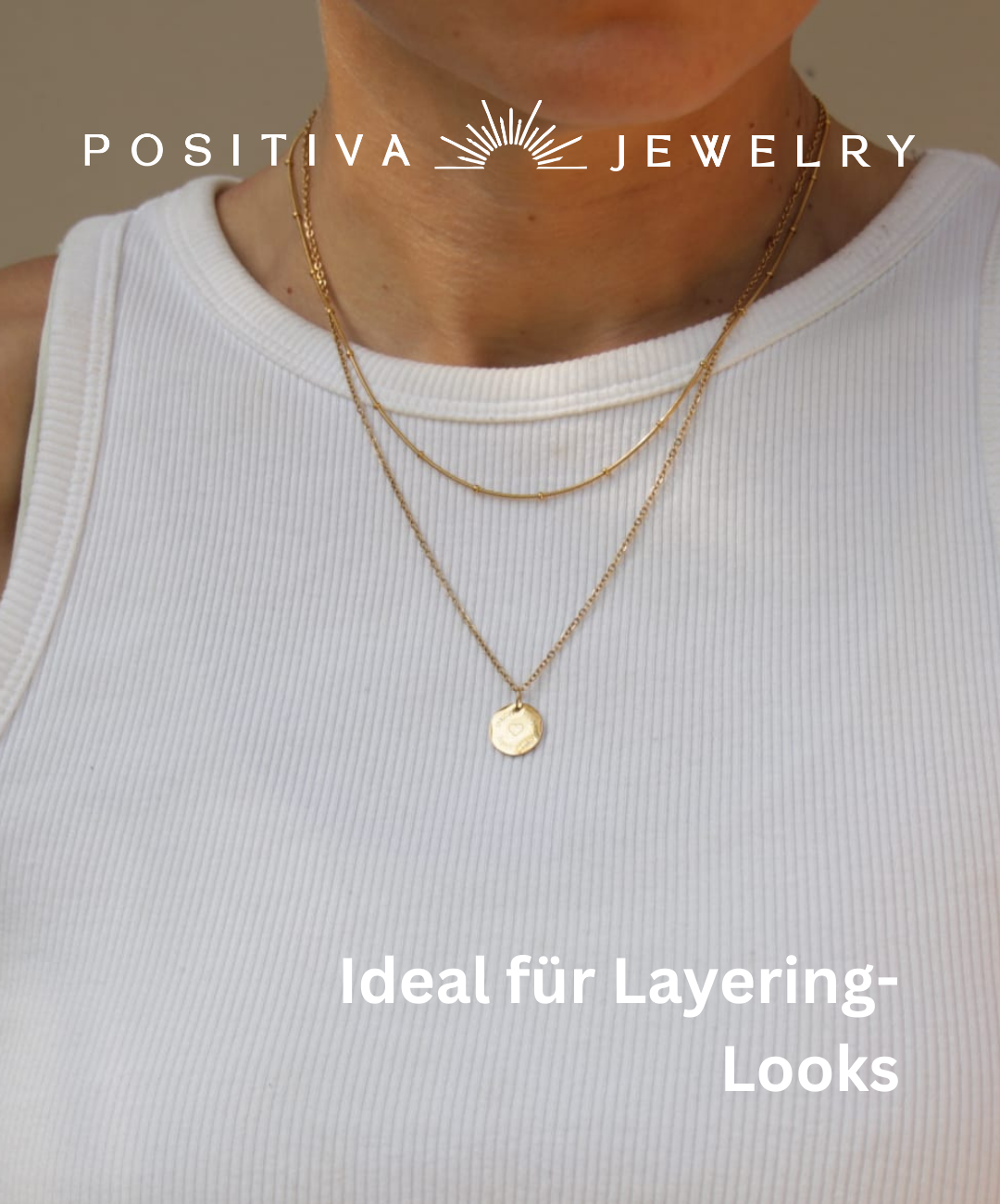 Collier personnalisé gravé pour naissance
