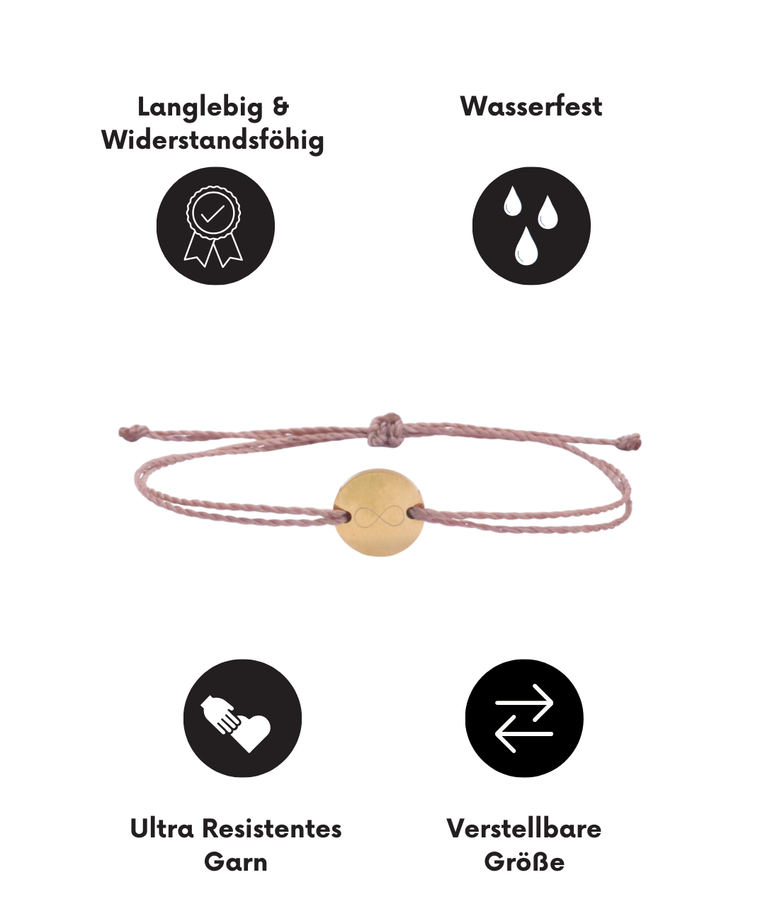 concours de bracelets Instagram