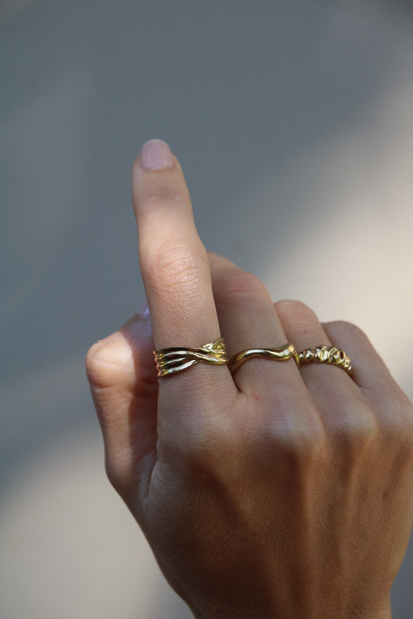 Bague d'Harmonie