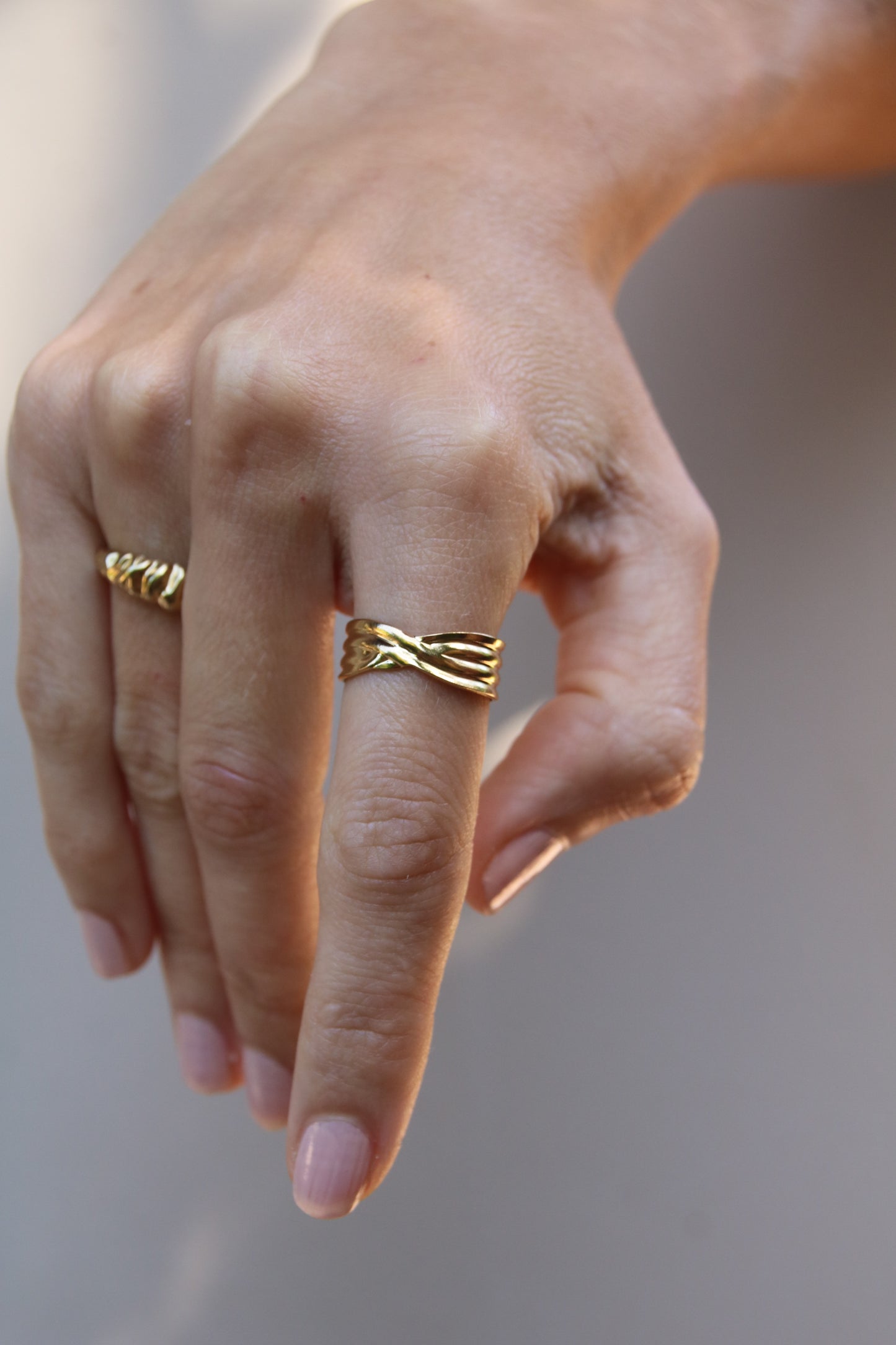 Bague d'Harmonie
