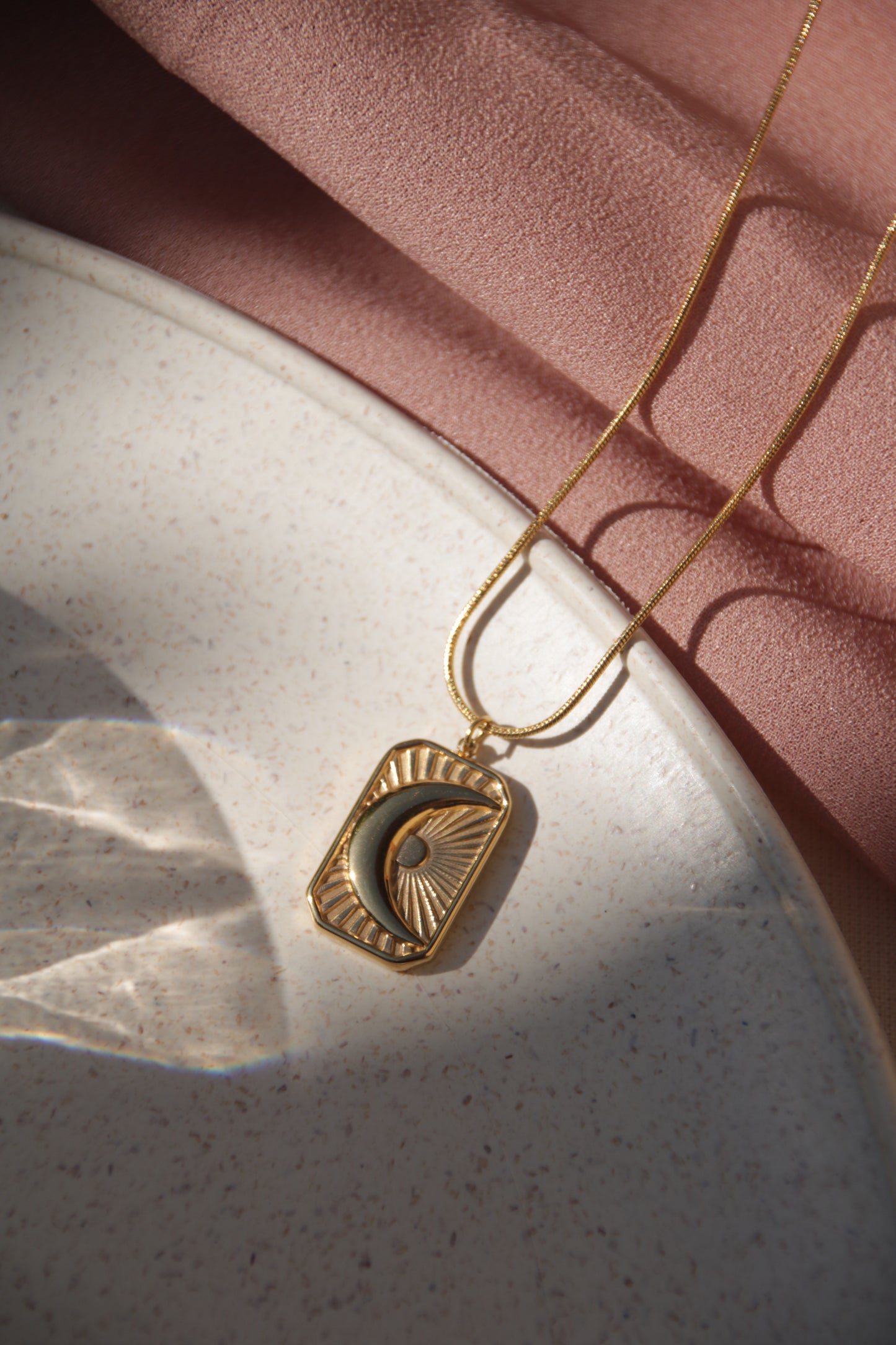 Collier Lune