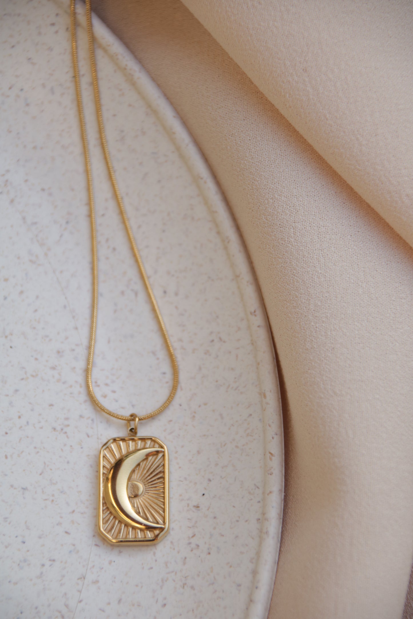 Collier Lune
