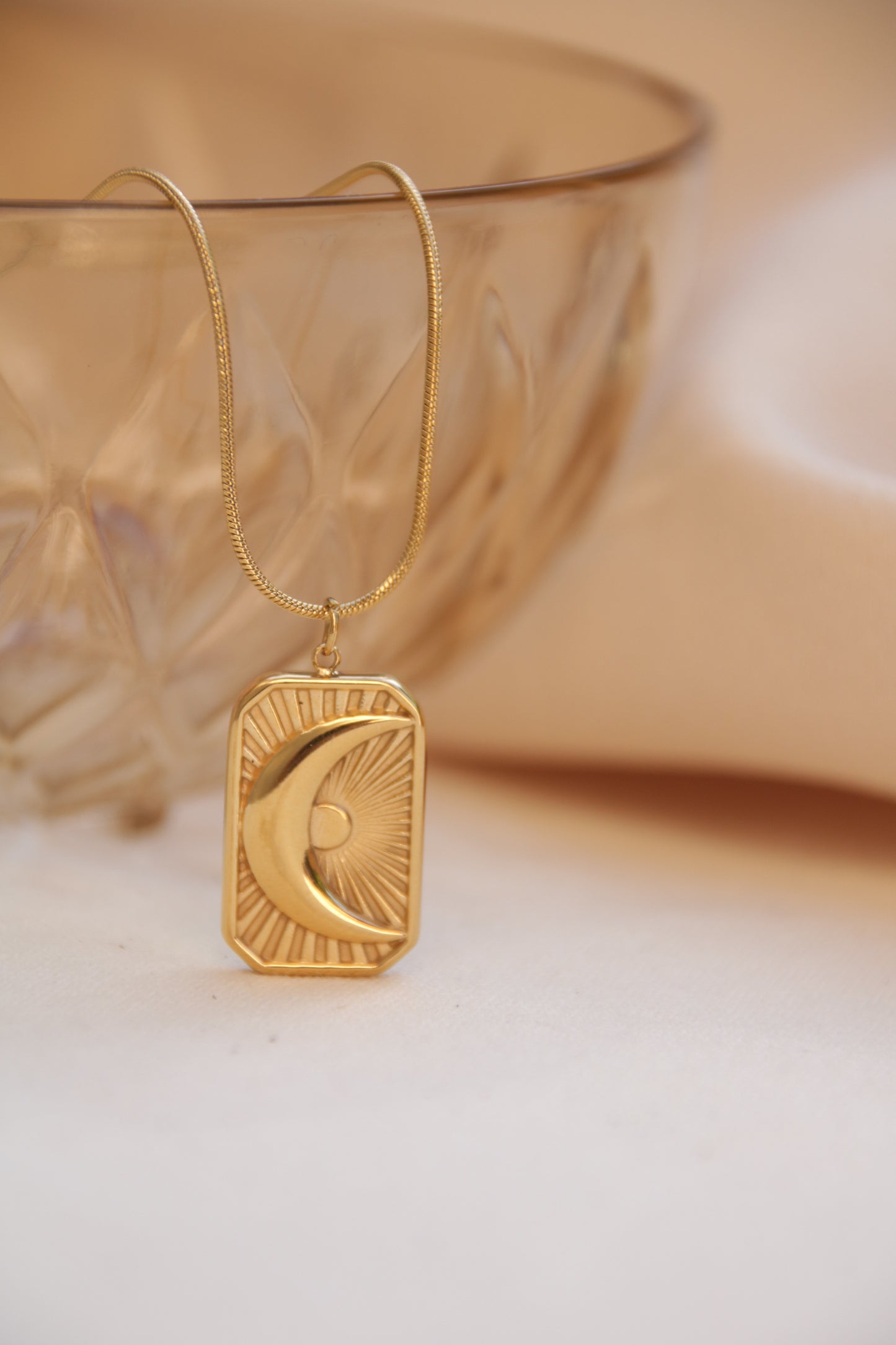 Collier Lune