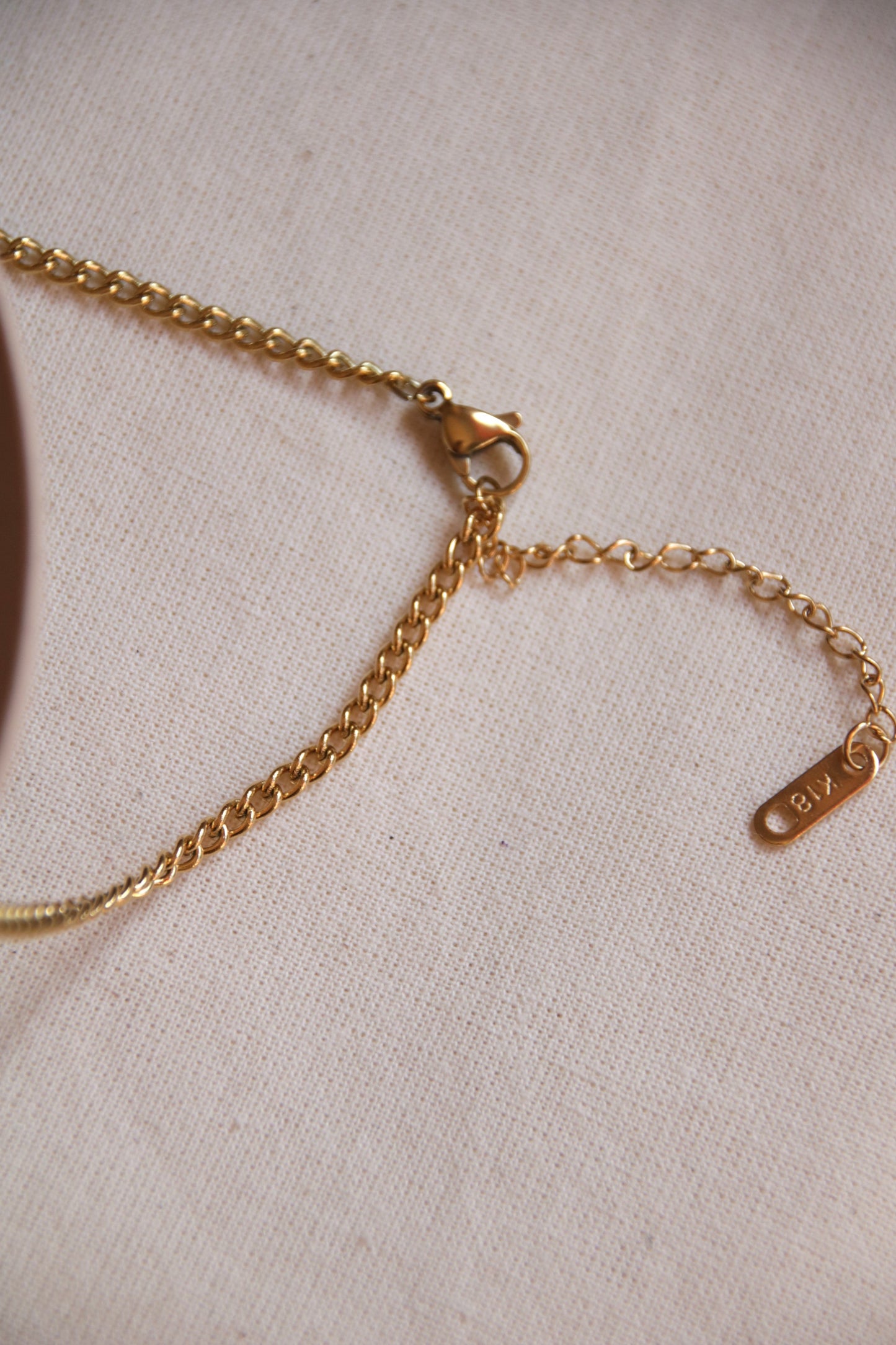Collier soleil