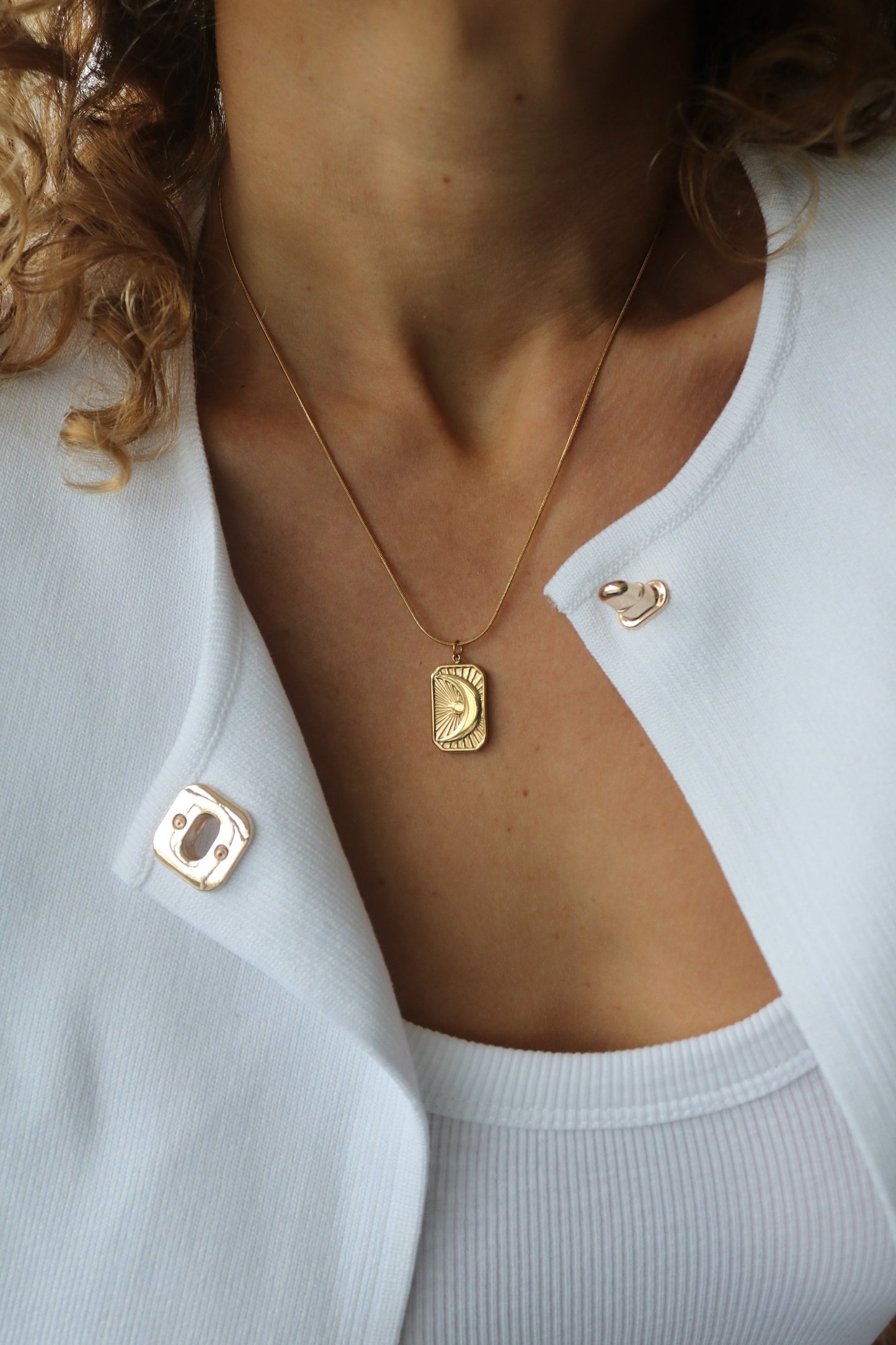 Collier Lune