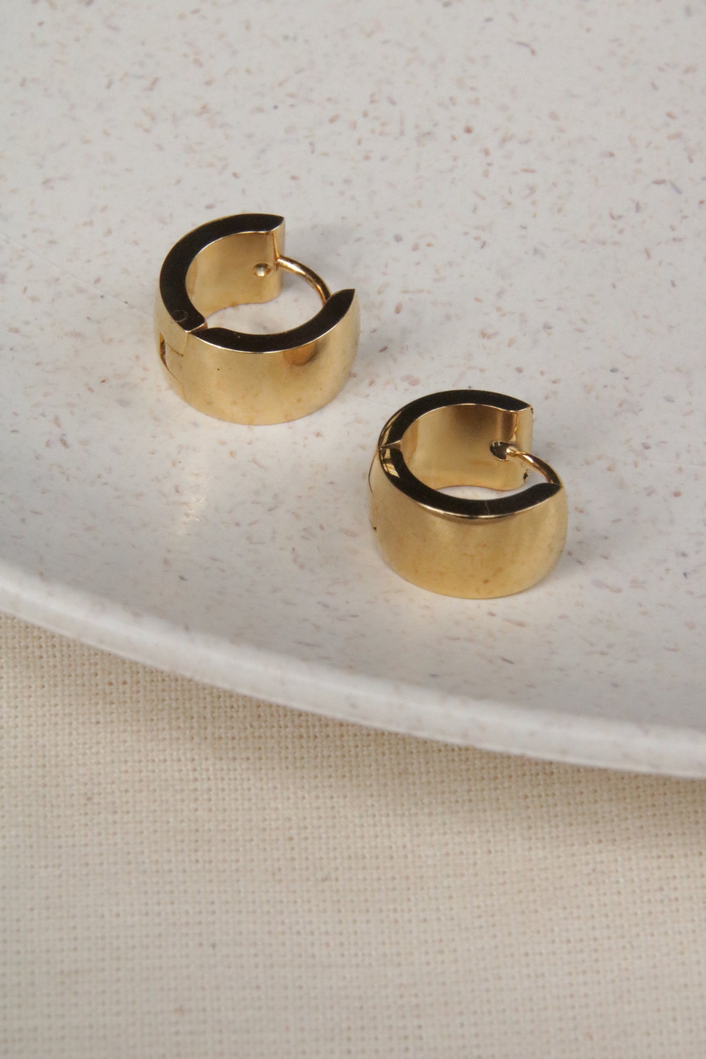 KARMA Huggies, Huggies de 10 mm de diamètre
