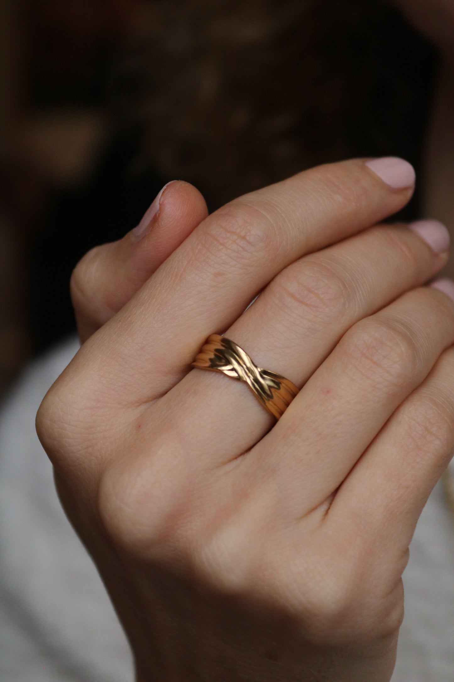 Bague d'Harmonie