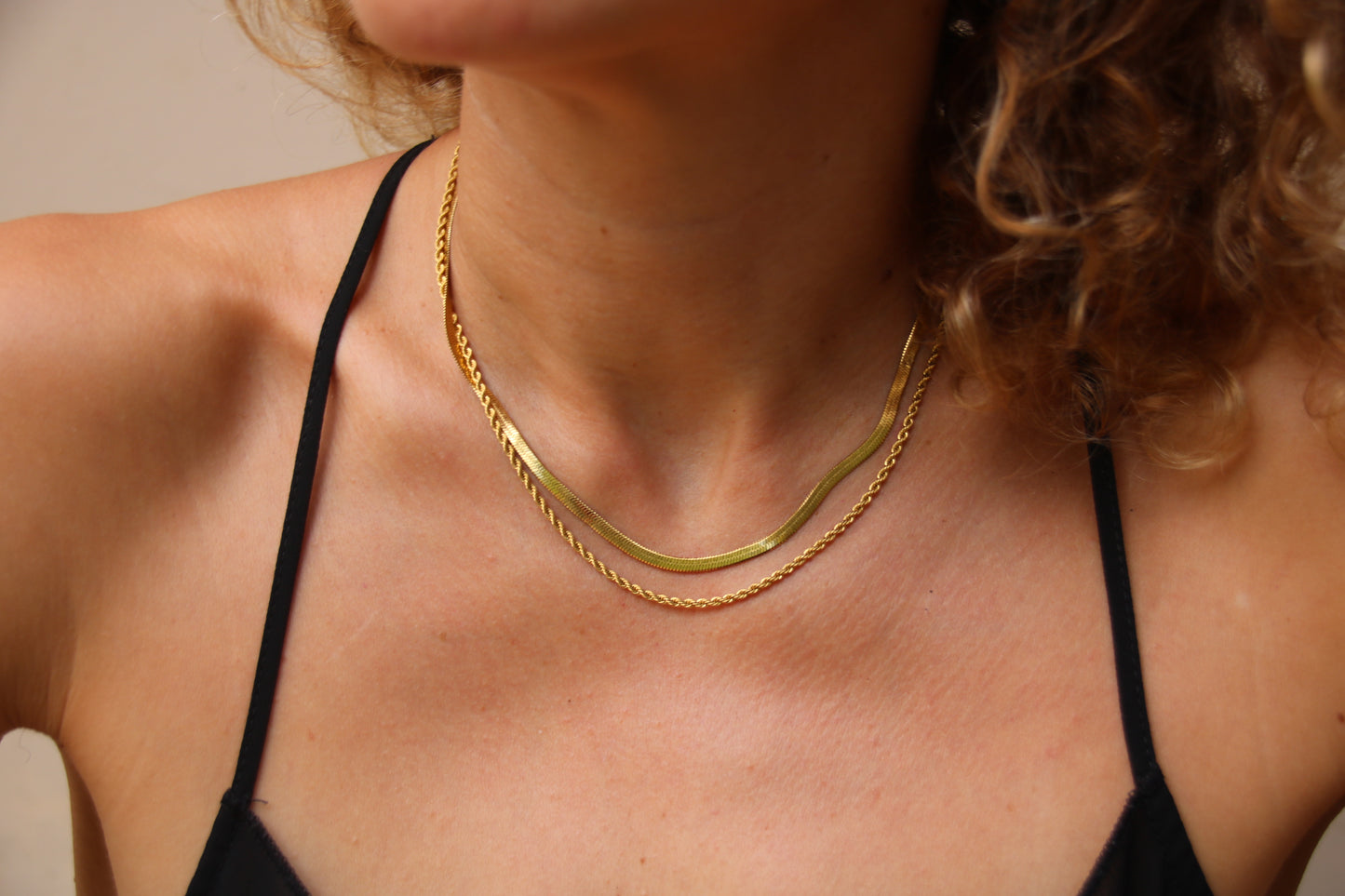 Ensemble de chaînes Twist & Glow