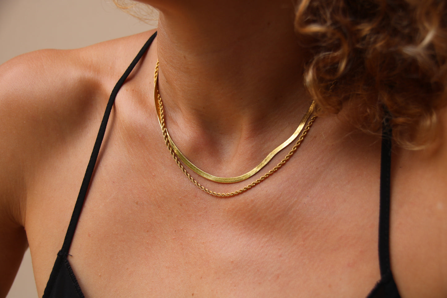Ensemble de chaînes Twist & Glow
