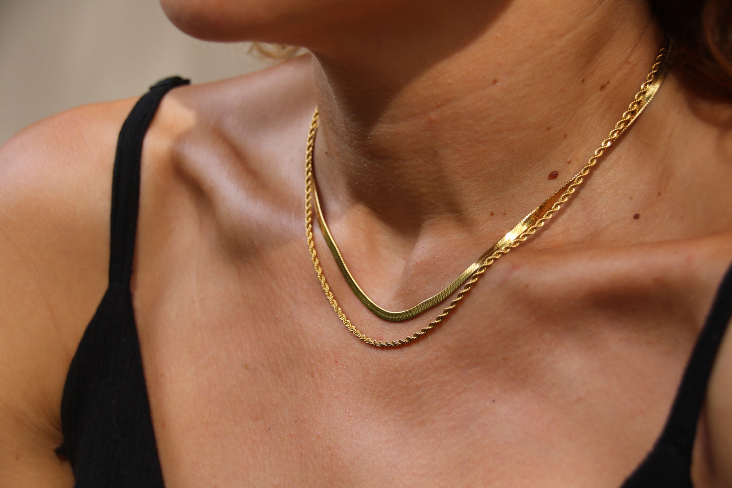 Ensemble de chaînes Twist & Glow