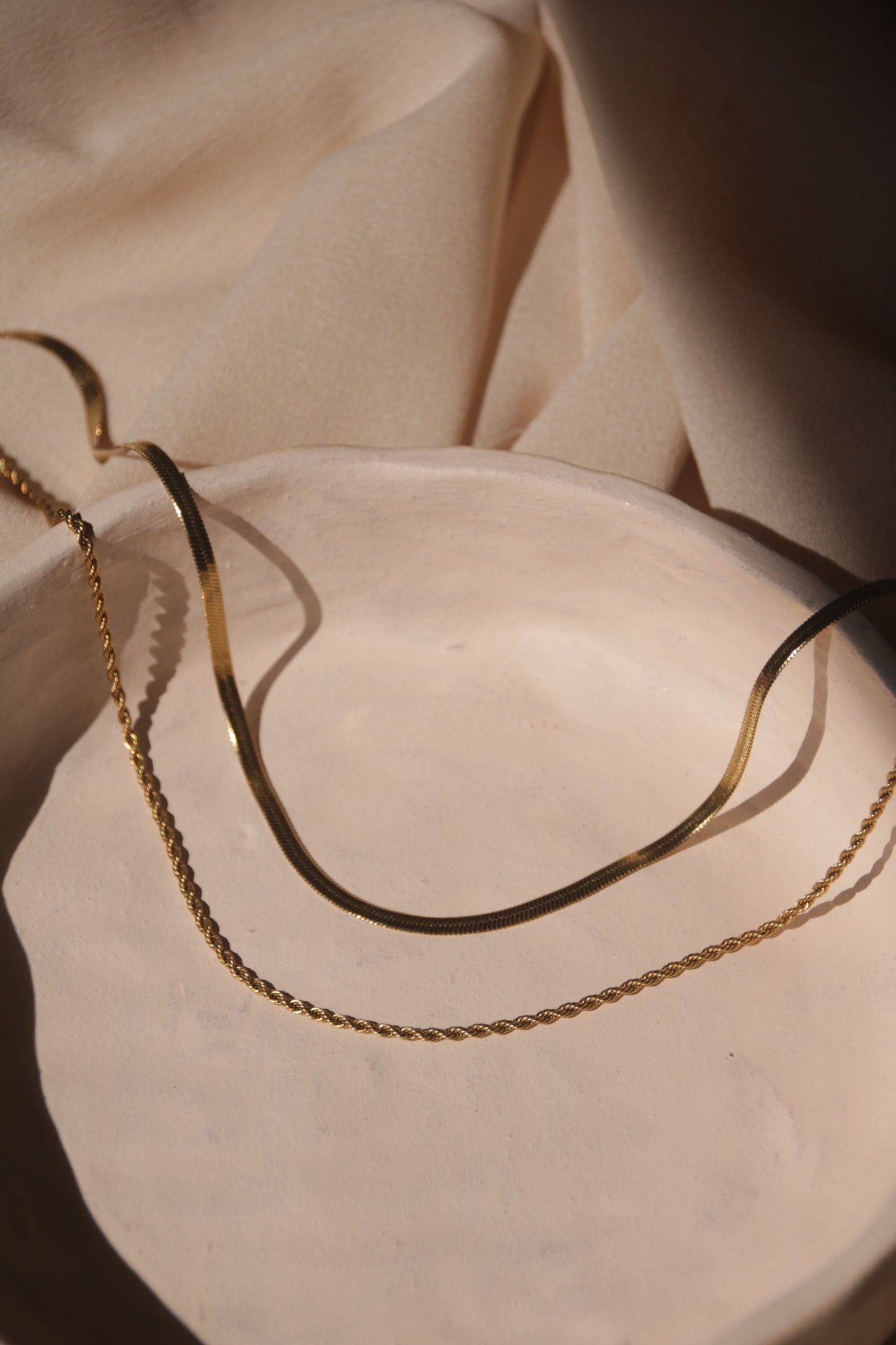 Ensemble de chaînes Twist & Glow
