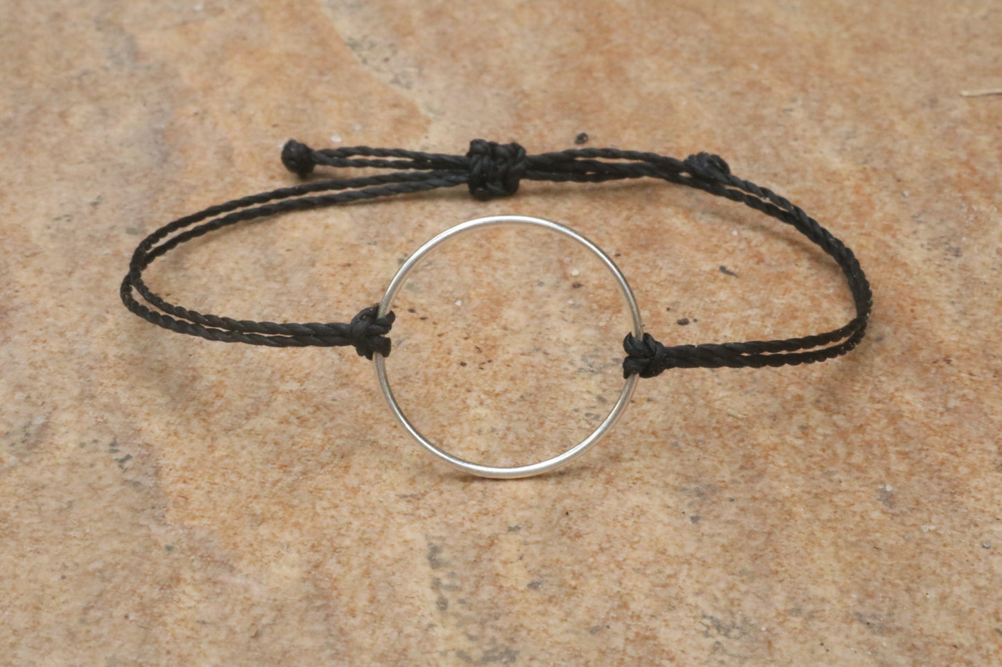 Bracelet karma, bijoux de méditation