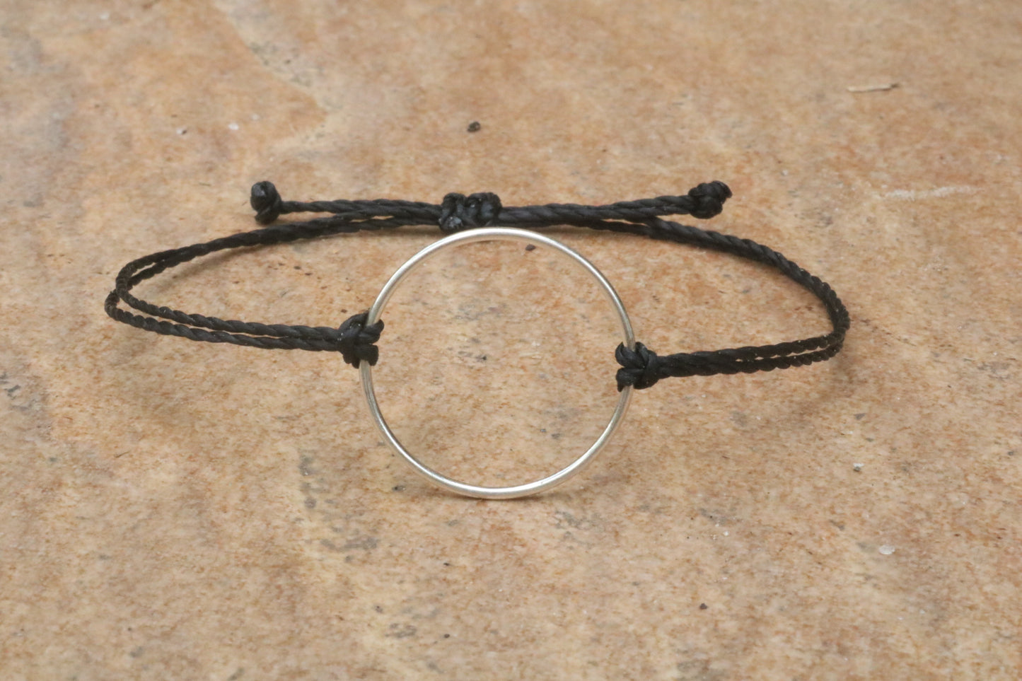 Bracelet karma, bijoux de méditation