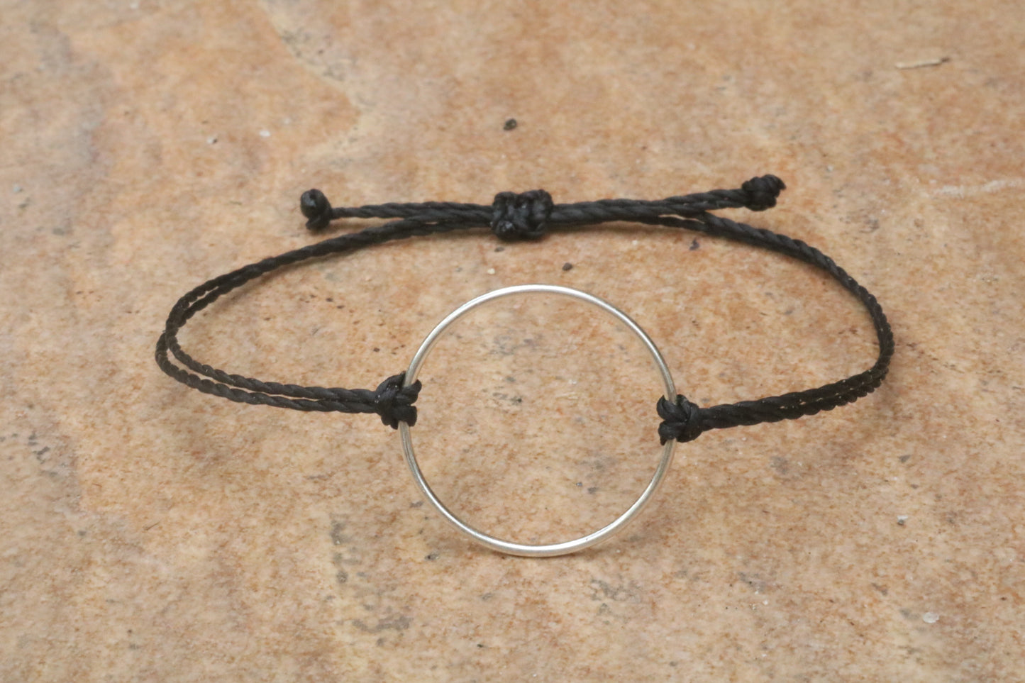 Bracelet karma, bijoux de méditation