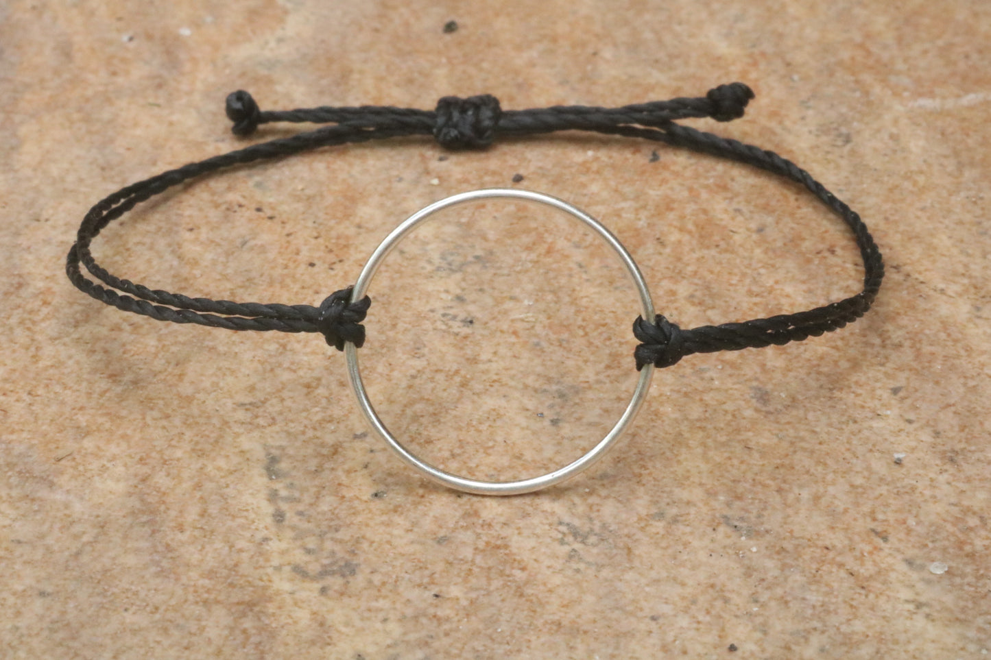Bracelet karma, bijoux de méditation