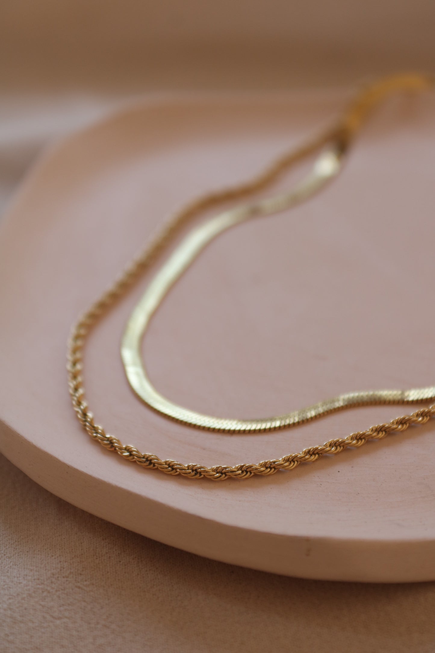 Ensemble de chaînes Twist & Glow