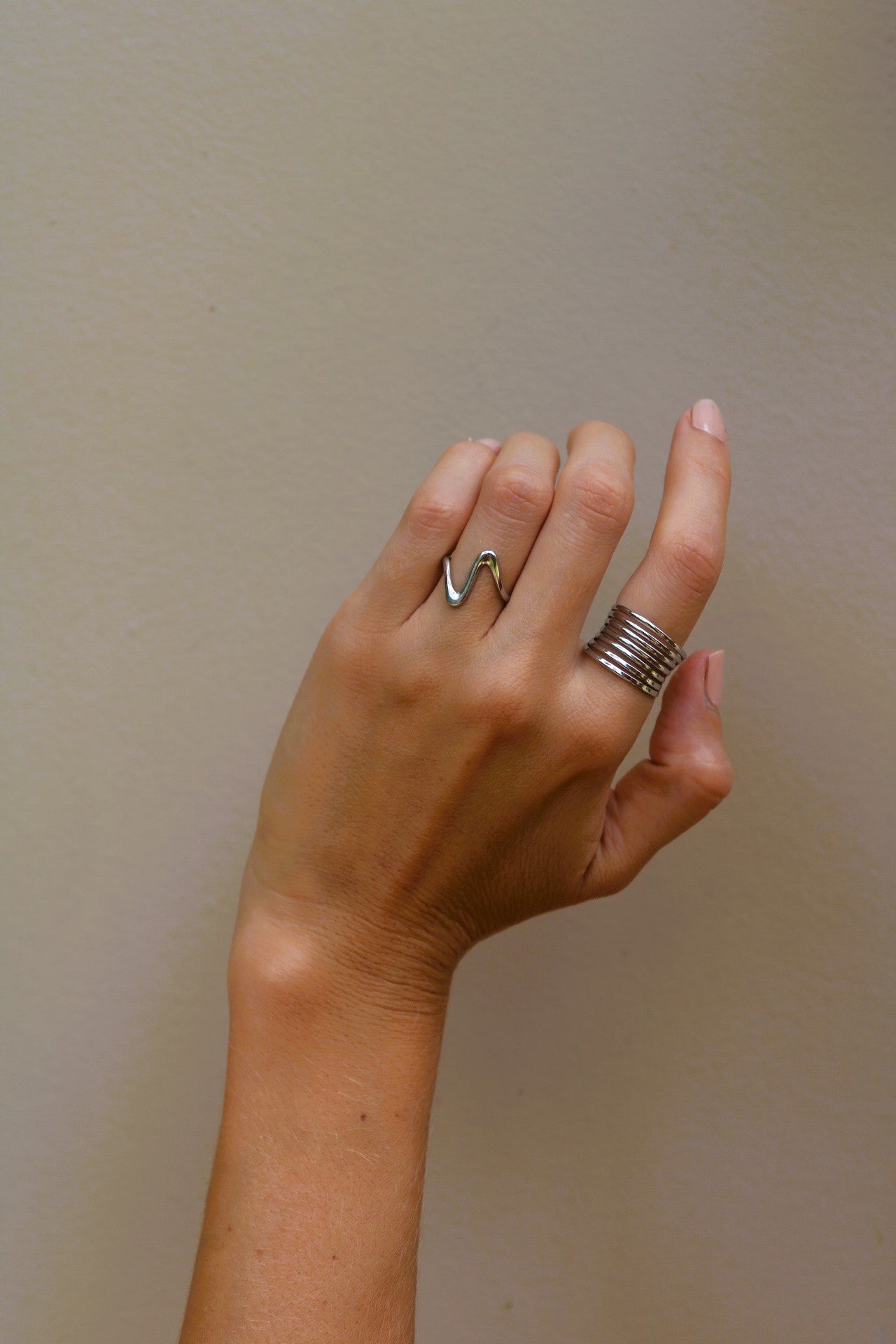 Bague Solis