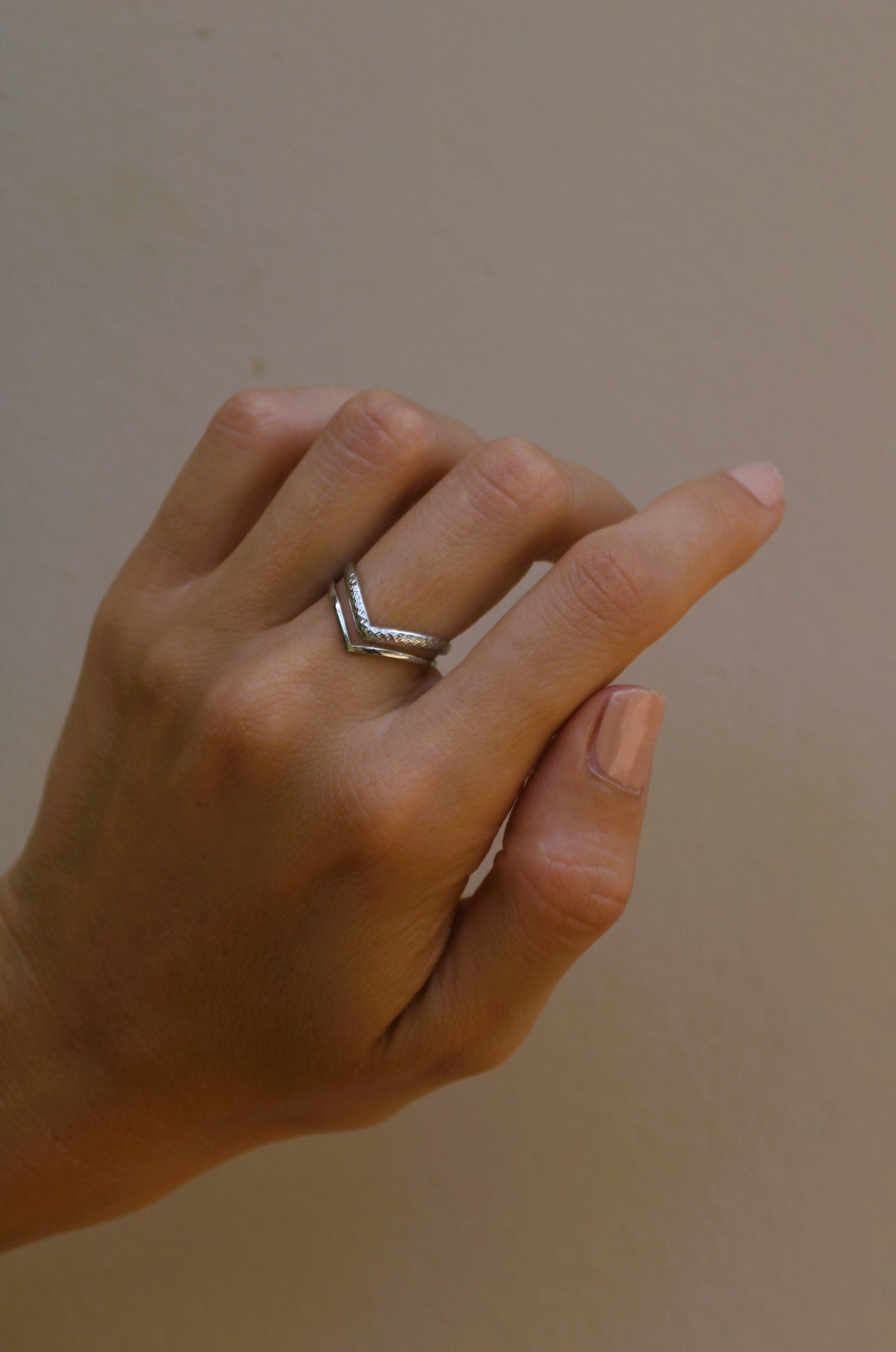 Bague Golden Vibes