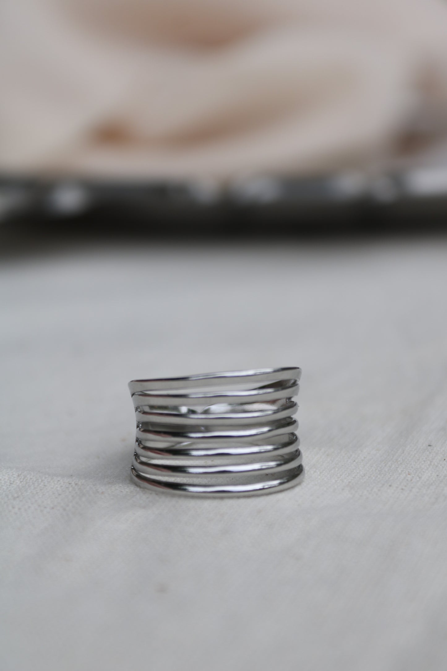 Bague Solis