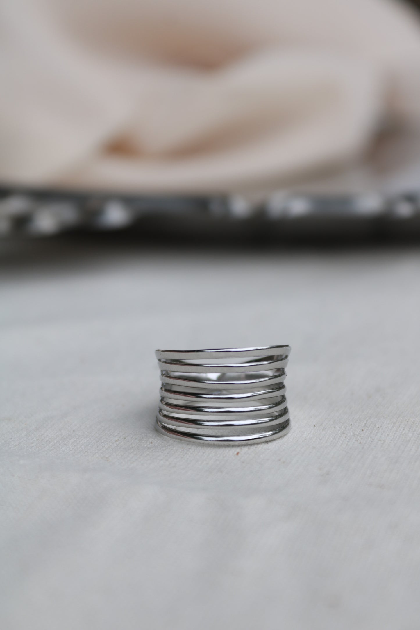 Bague Solis