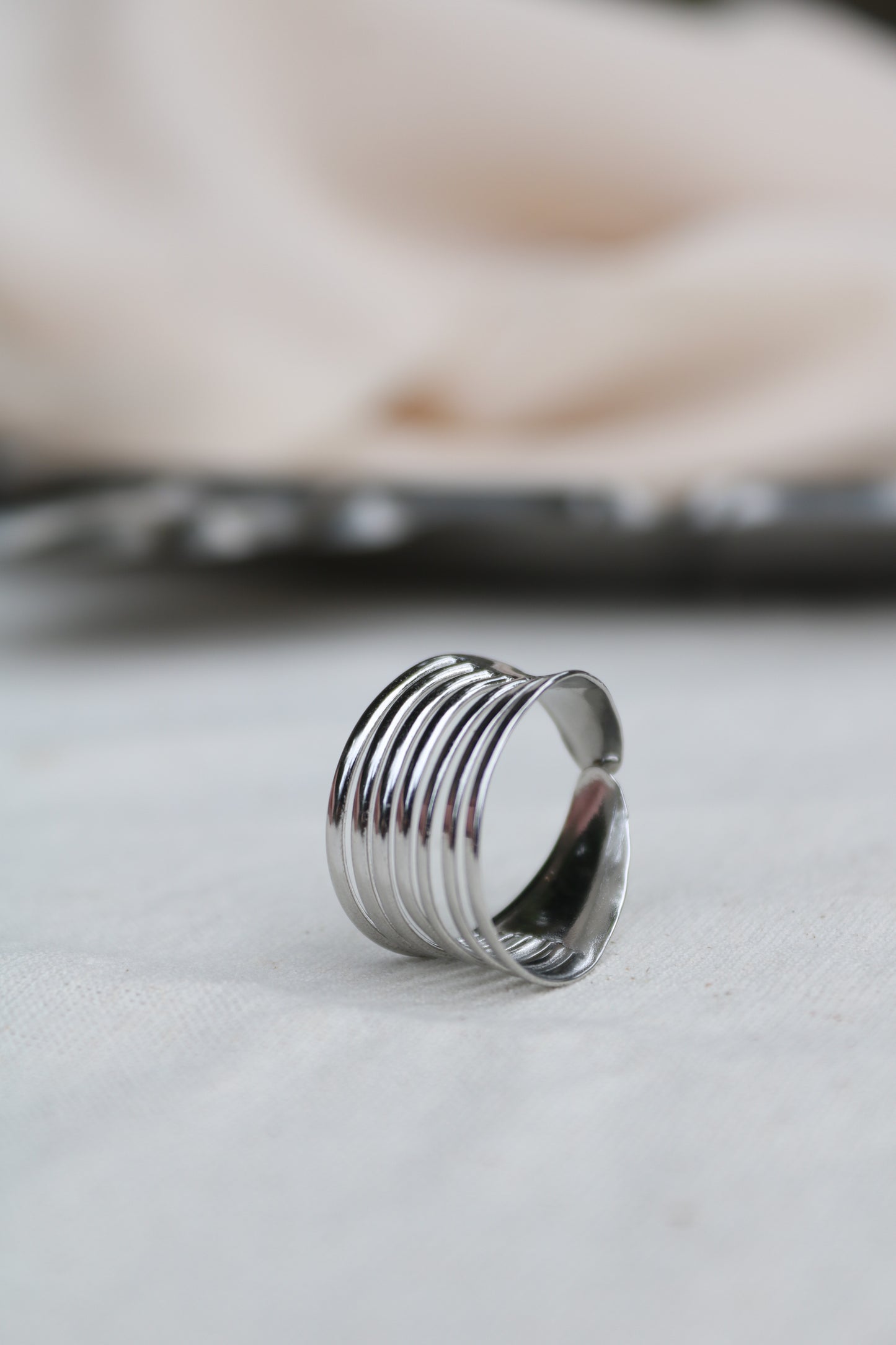 Bague Solis