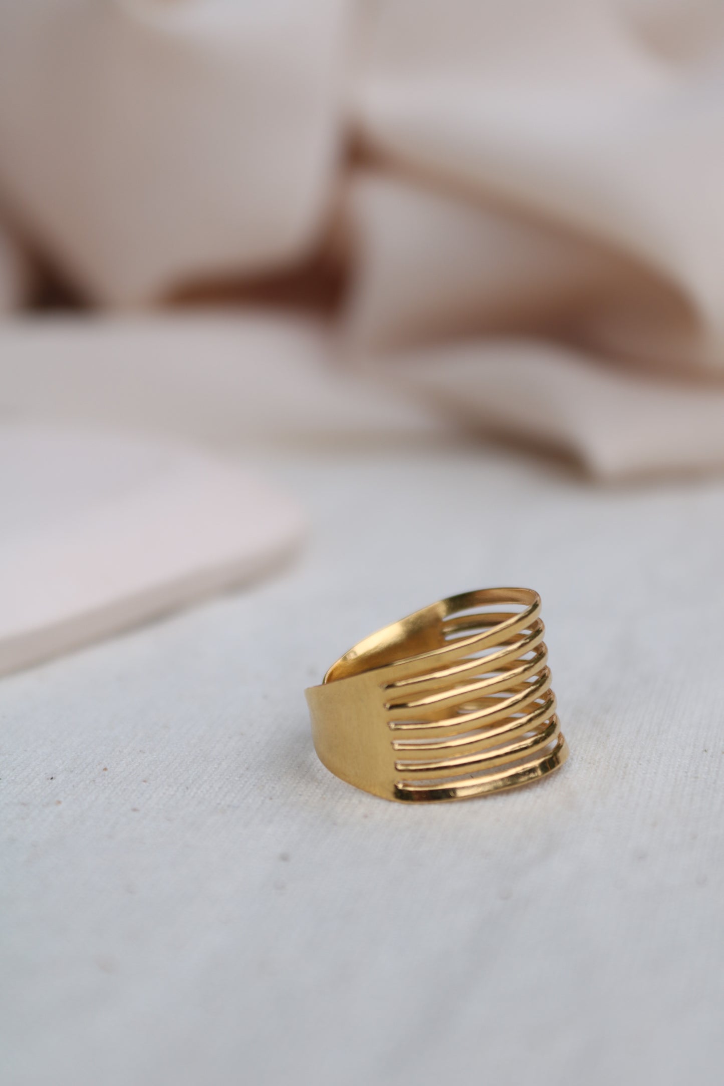 Bague Solis