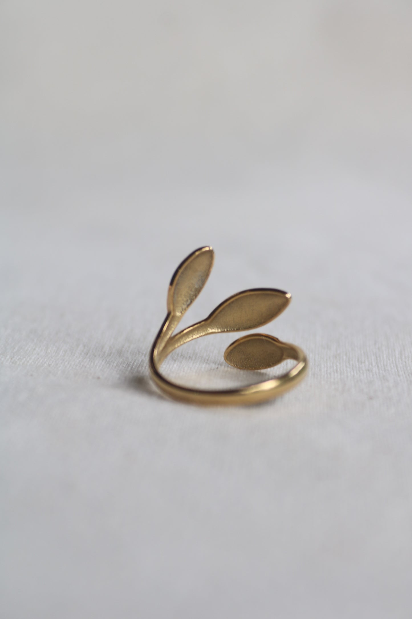Bague de floraison éternelle