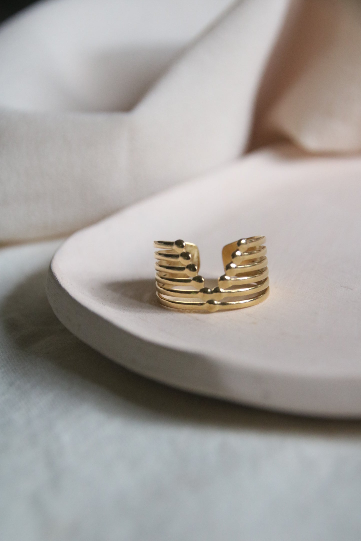 Bague Horizon Glow