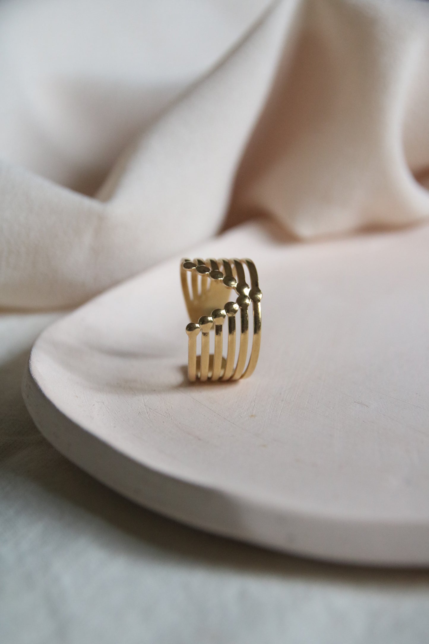 Bague Horizon Glow