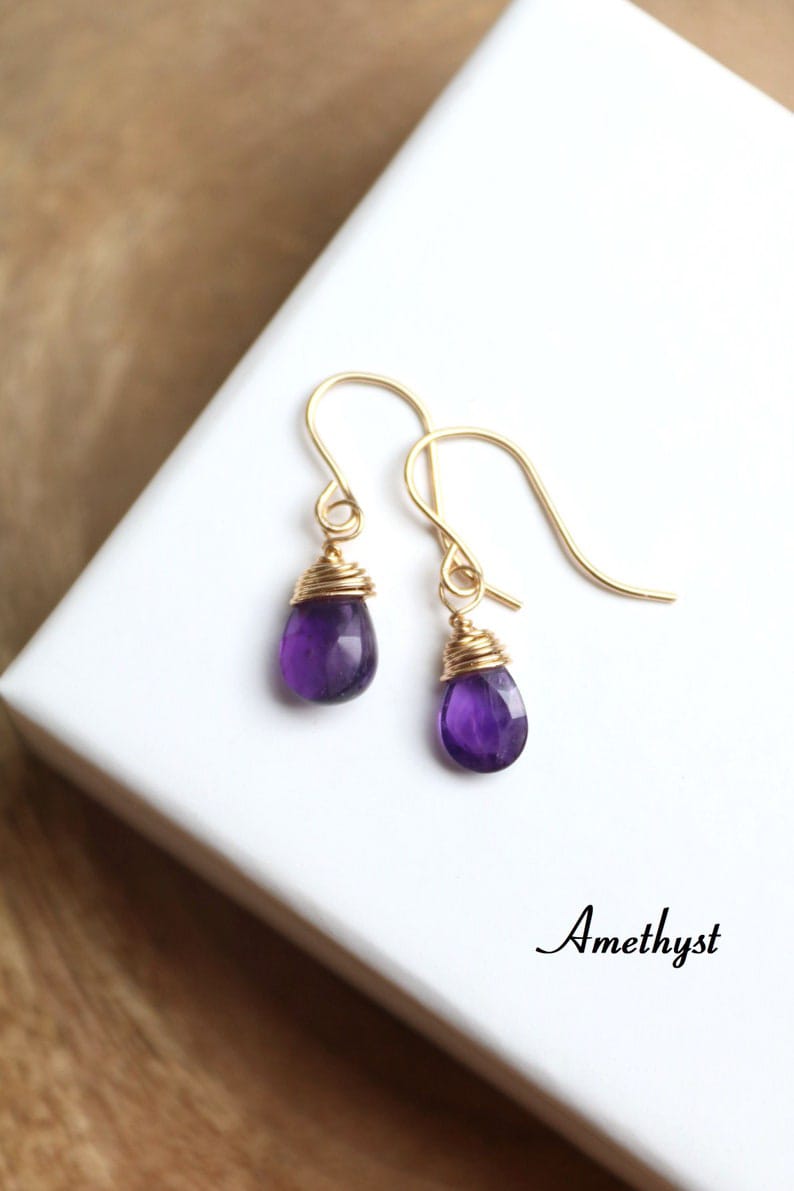 Boucles d'oreilles en pierre de lune, boucles d'oreilles pendantes, boucles d'oreilles en pierres précieuses