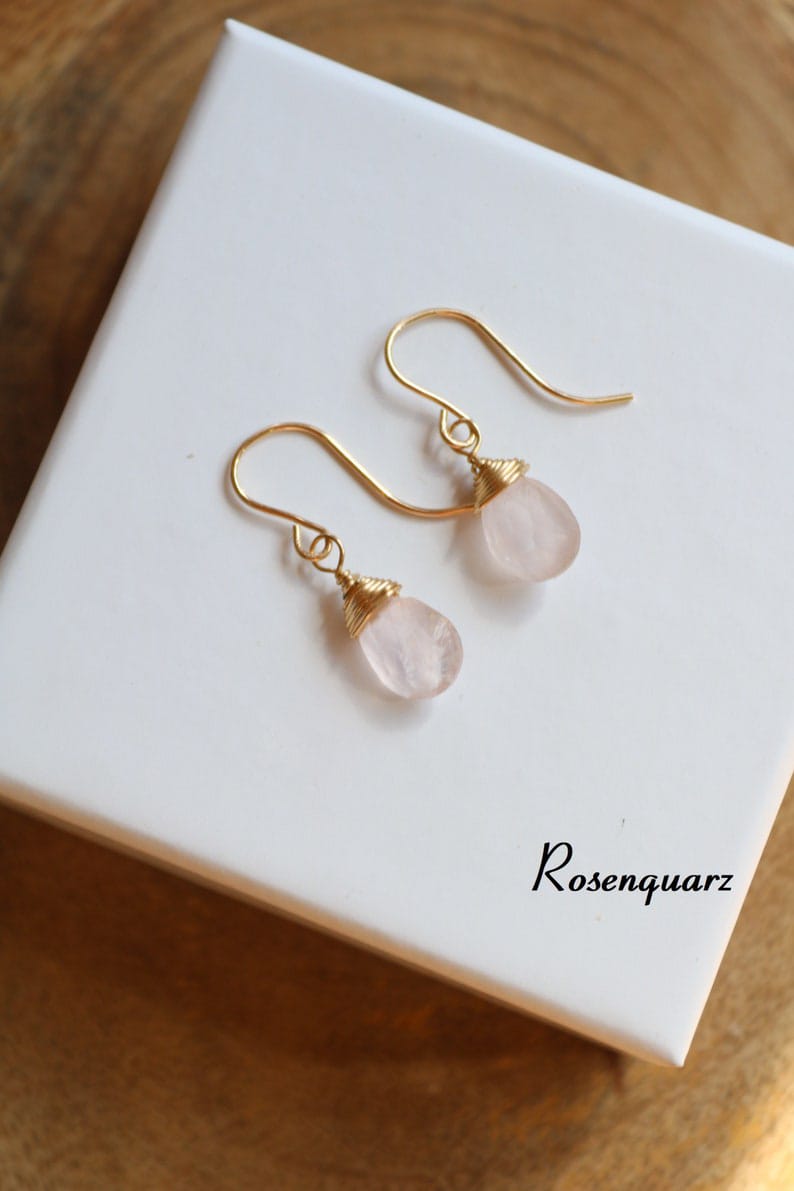 Boucles d'oreilles en pierre de lune, boucles d'oreilles pendantes, boucles d'oreilles en pierres précieuses