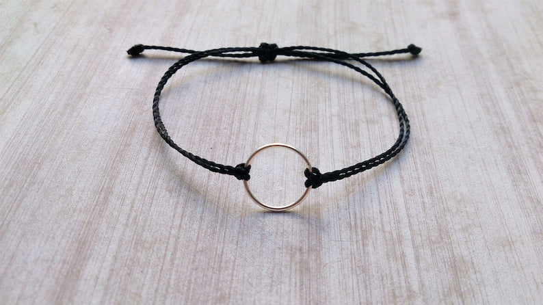 Bracelet karma, bijoux de méditation