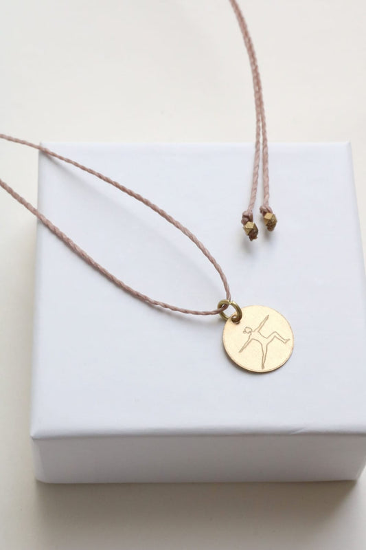 Yoga Kette, Mediation Kette , Yoga Schmuck