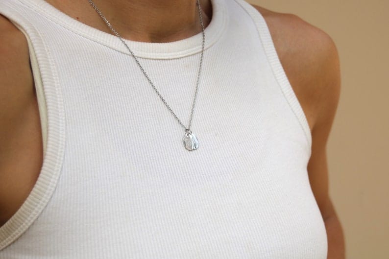 Collier enfant personnalisé