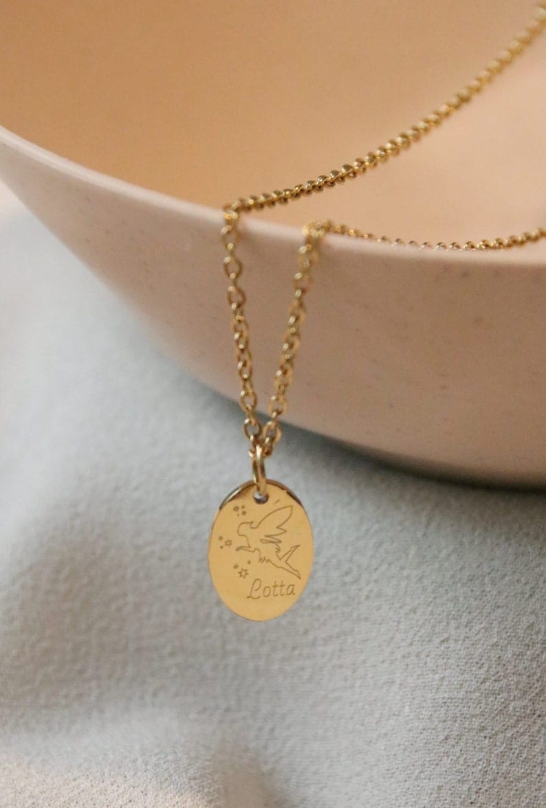 Collier enfant personnalisé