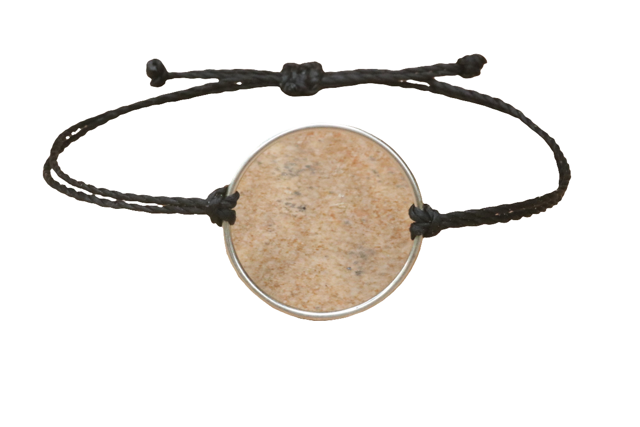 Bracelet karma, bijoux de méditation