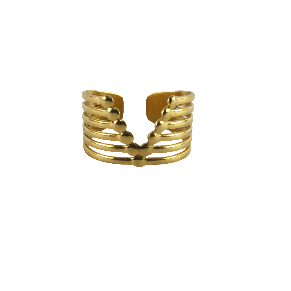 Bague Horizon Glow