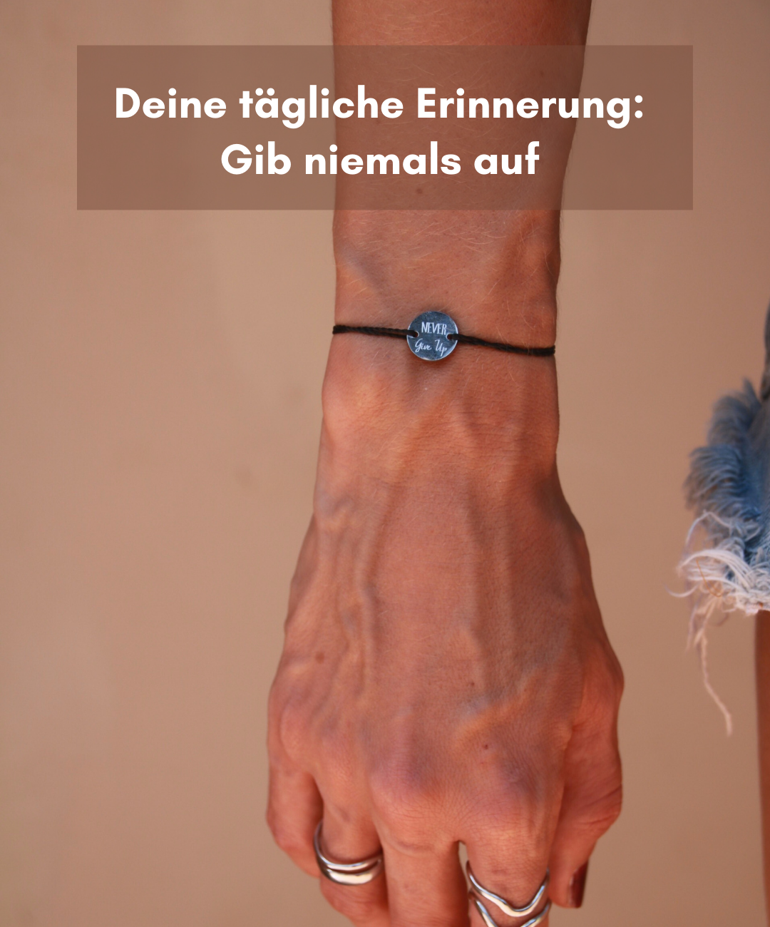 Infinity Bracelet Silver