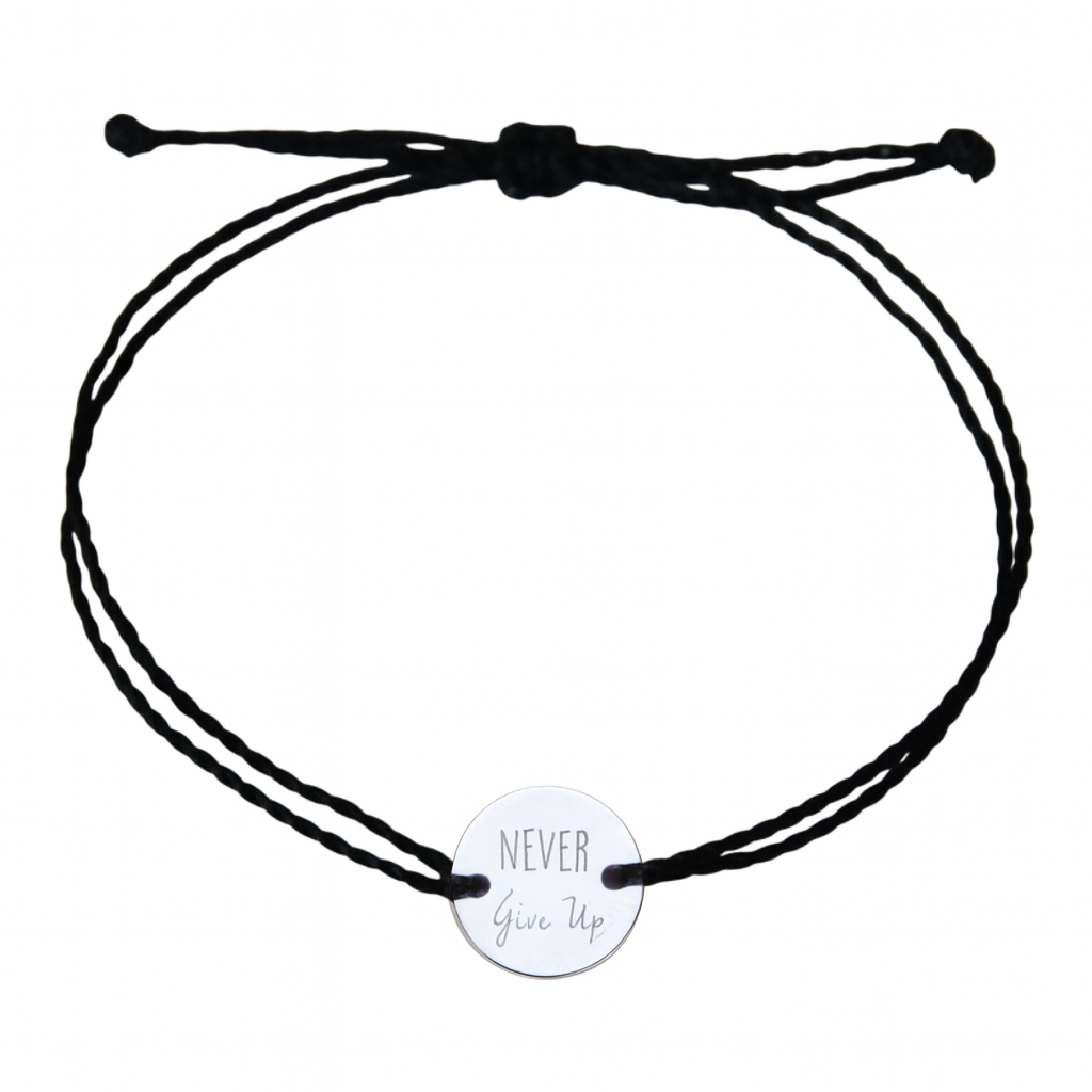 Infinity Bracelet Silver