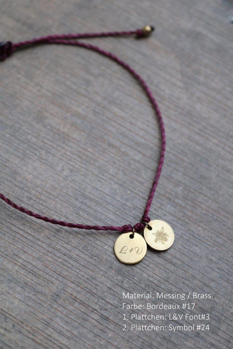 Name Bracelet, Initial Bracelet, Personalized Bracelet