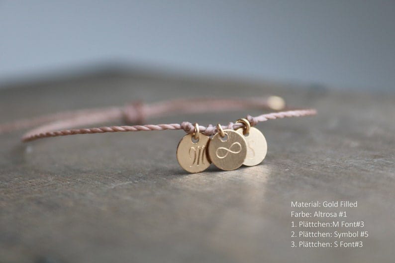 Name Bracelet, Initial Bracelet, Personalized Bracelet