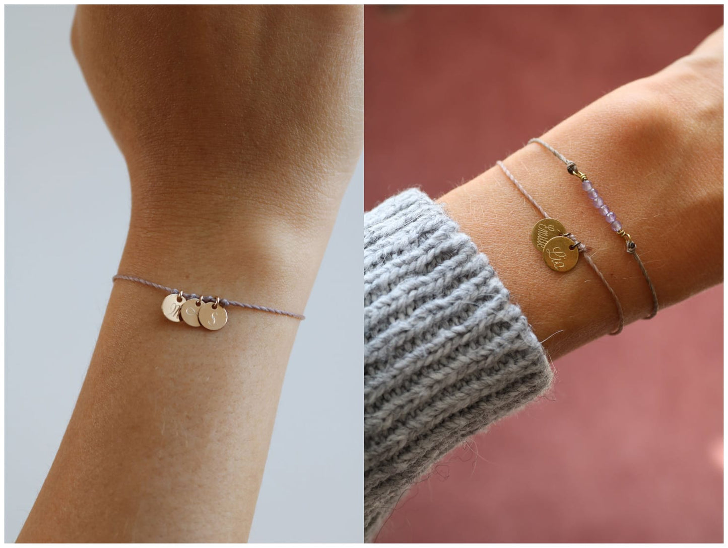 Name Bracelet, Initial Bracelet, Personalized Bracelet