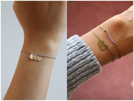 bracelet avec nom