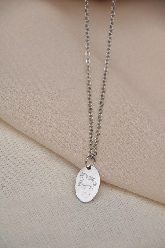 Personalisierte Kinder Kette